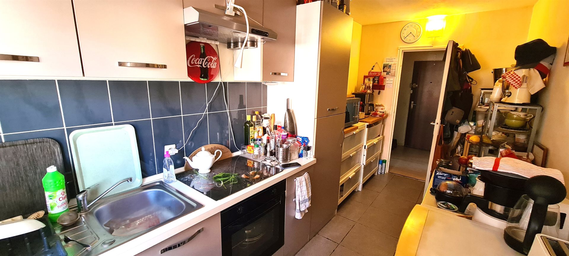 Appartement à vendre, 50m², Mulhouse