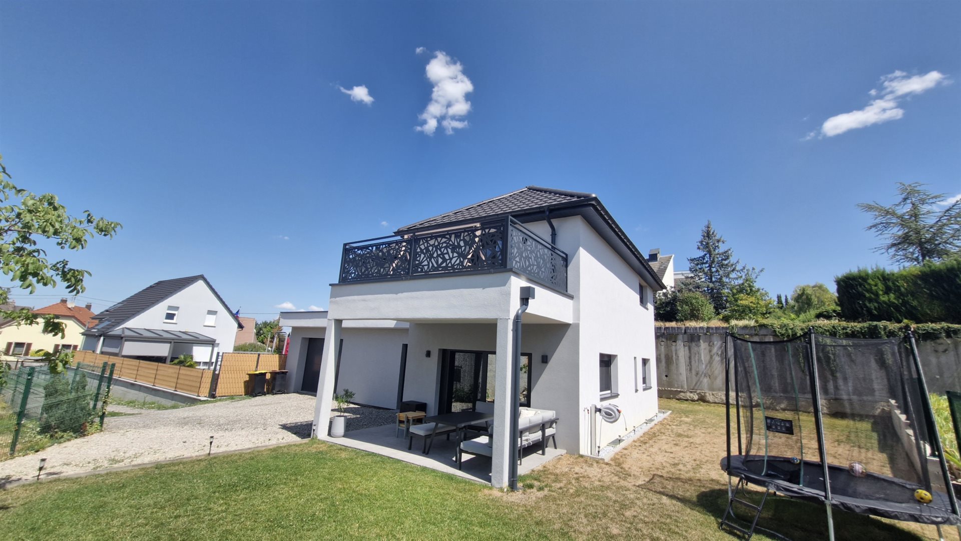 Maison à vendre, 150m², Rixheim