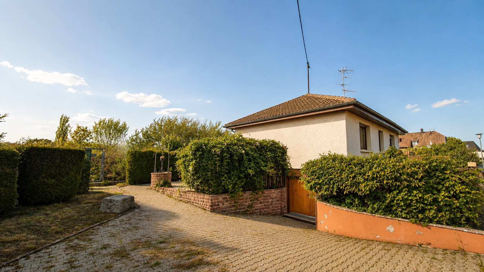 Maison à vendre, 75m², Habsheim