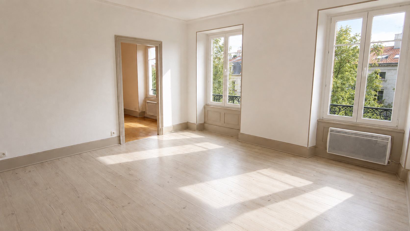 Appartement à louer, 67m², Mulhouse