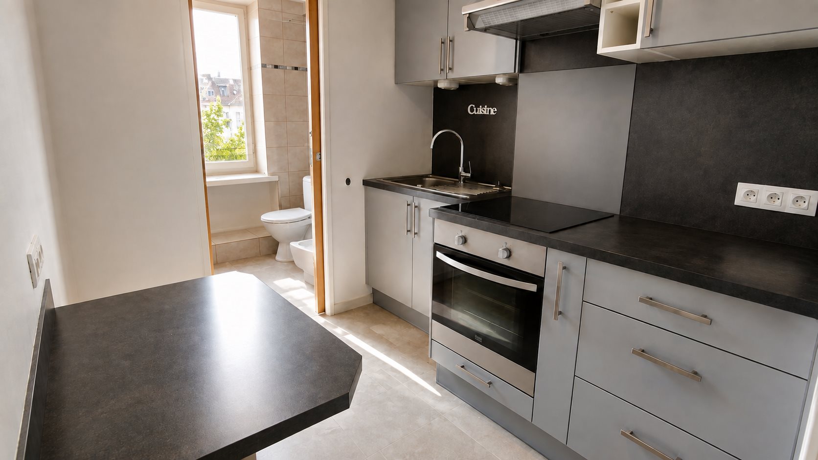 Appartement à louer, 67m², Mulhouse