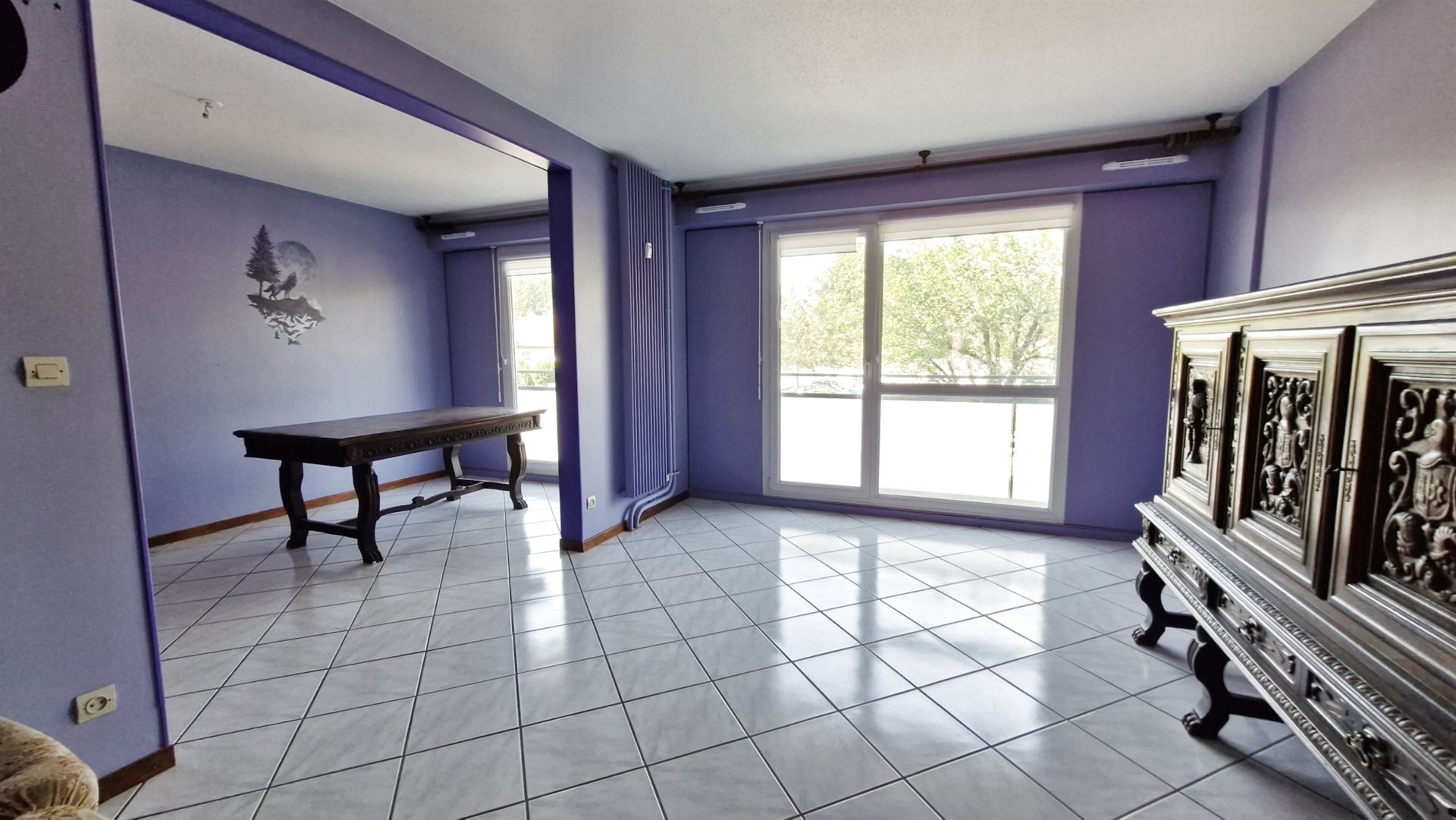 Appartement à vendre, 90m², Rixheim
