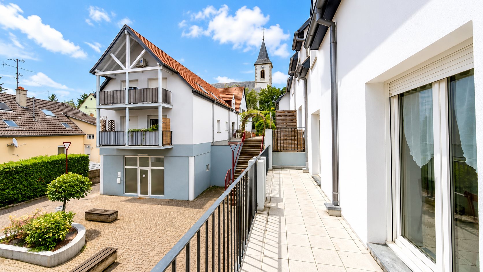 Appartement à vendre, 63m², Rixheim