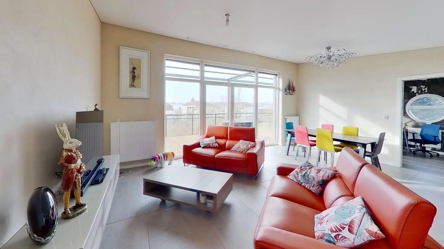 Appartement à vendre, 107m², Rixheim