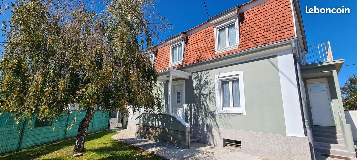 Maison à vendre, 131m², Habsheim