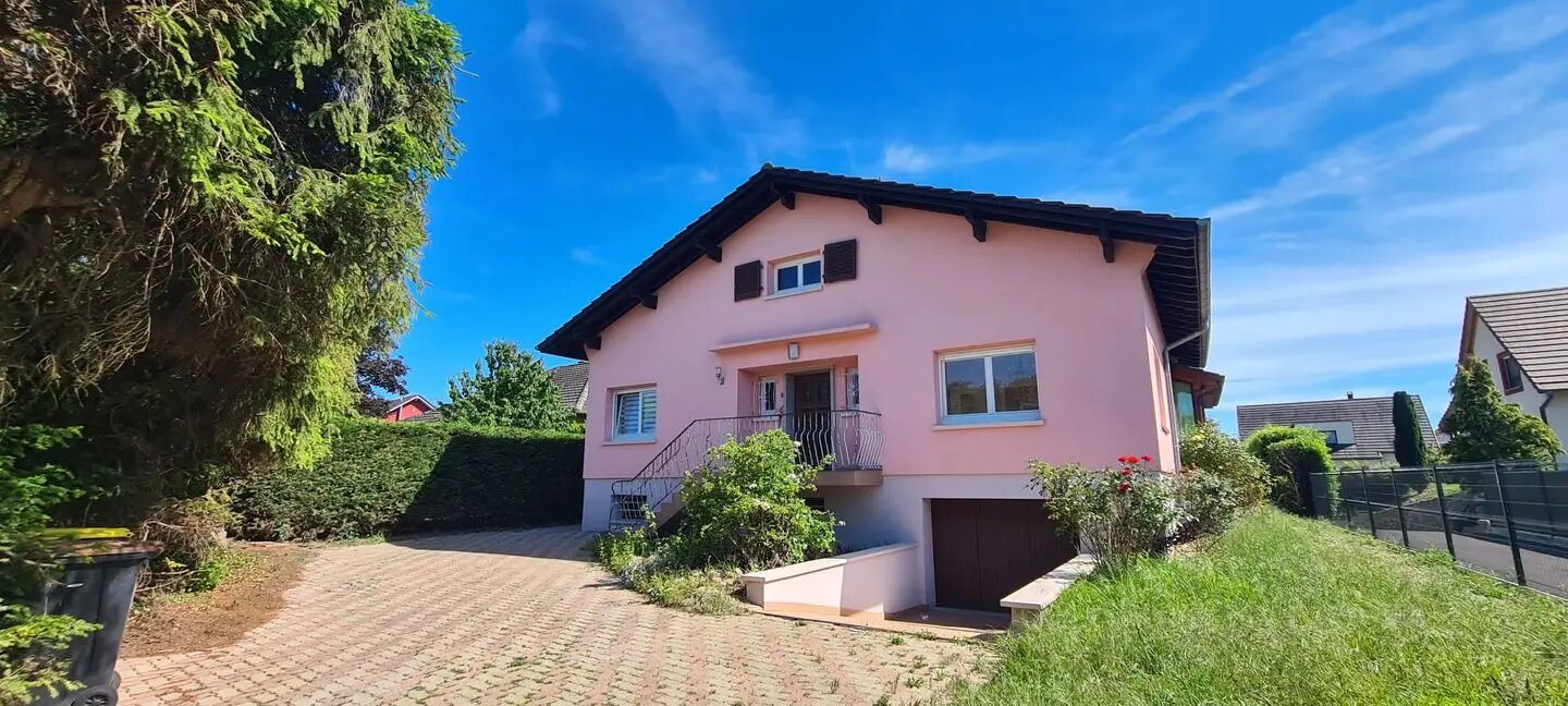 Maison à vendre, 150m², Kembs