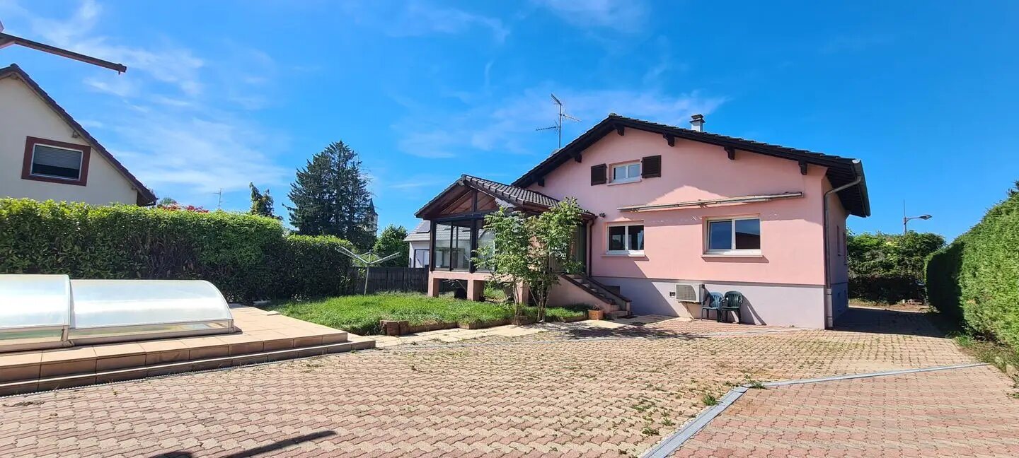 Maison à vendre, 150m², Kembs