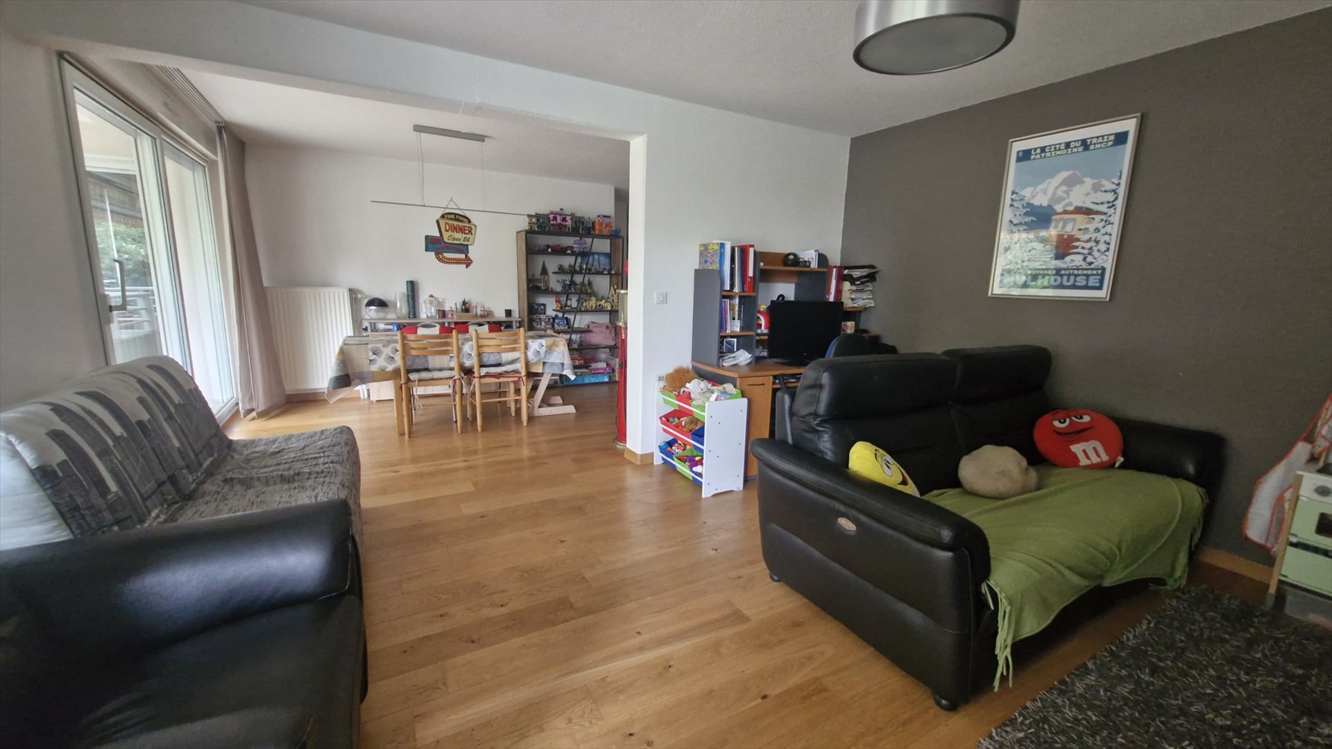 Appartement à vendre, 89m², Riedisheim