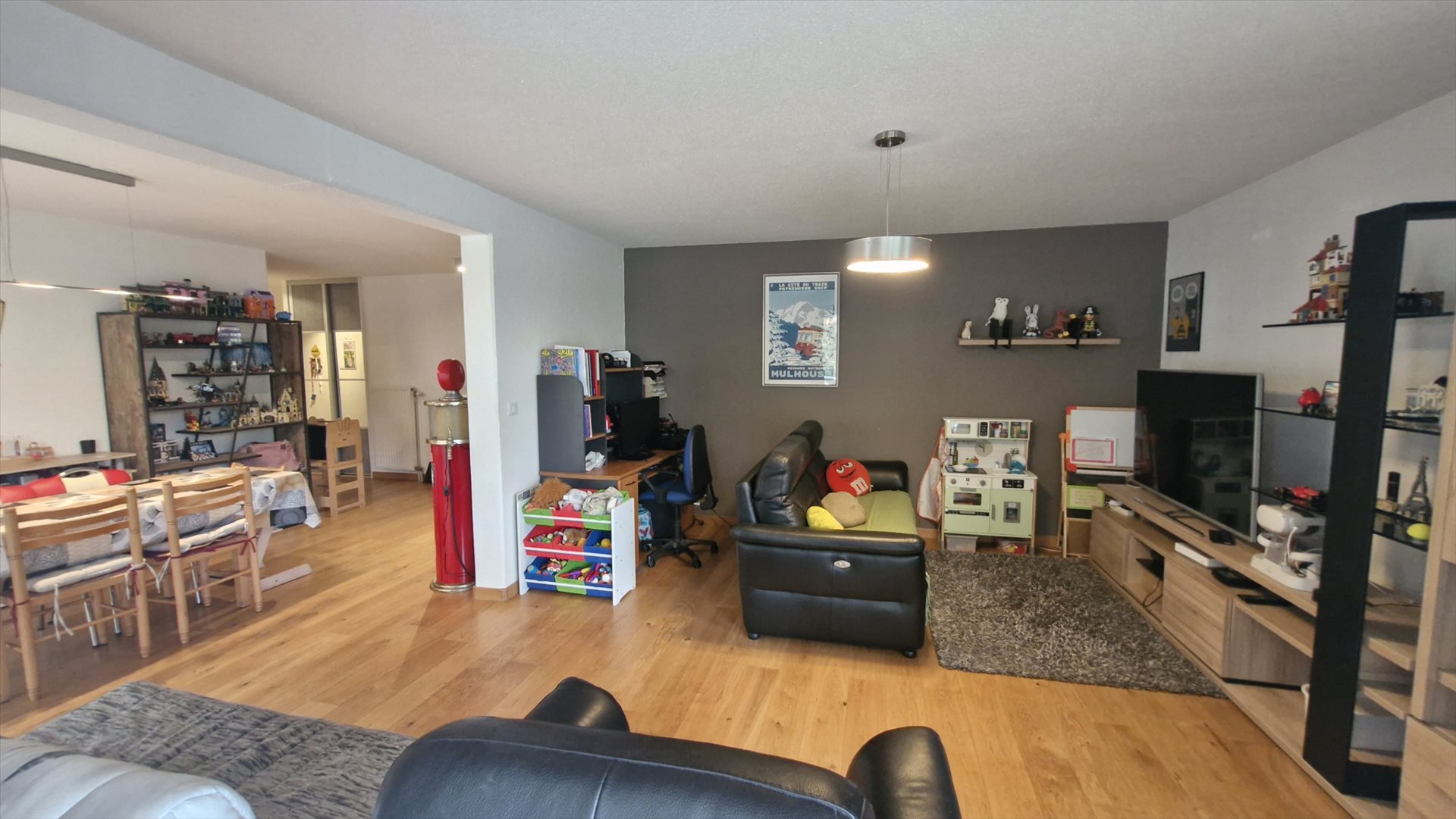 Appartement à vendre, 89m², Riedisheim