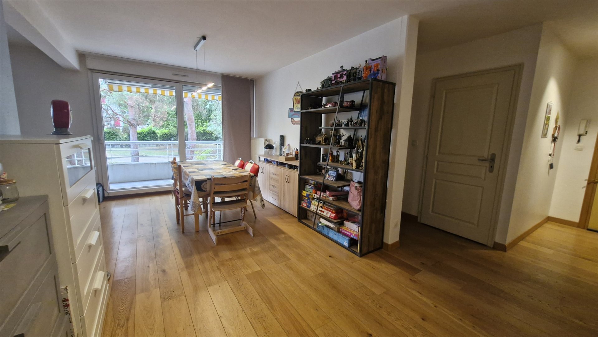 Appartement à vendre, 89m², Riedisheim