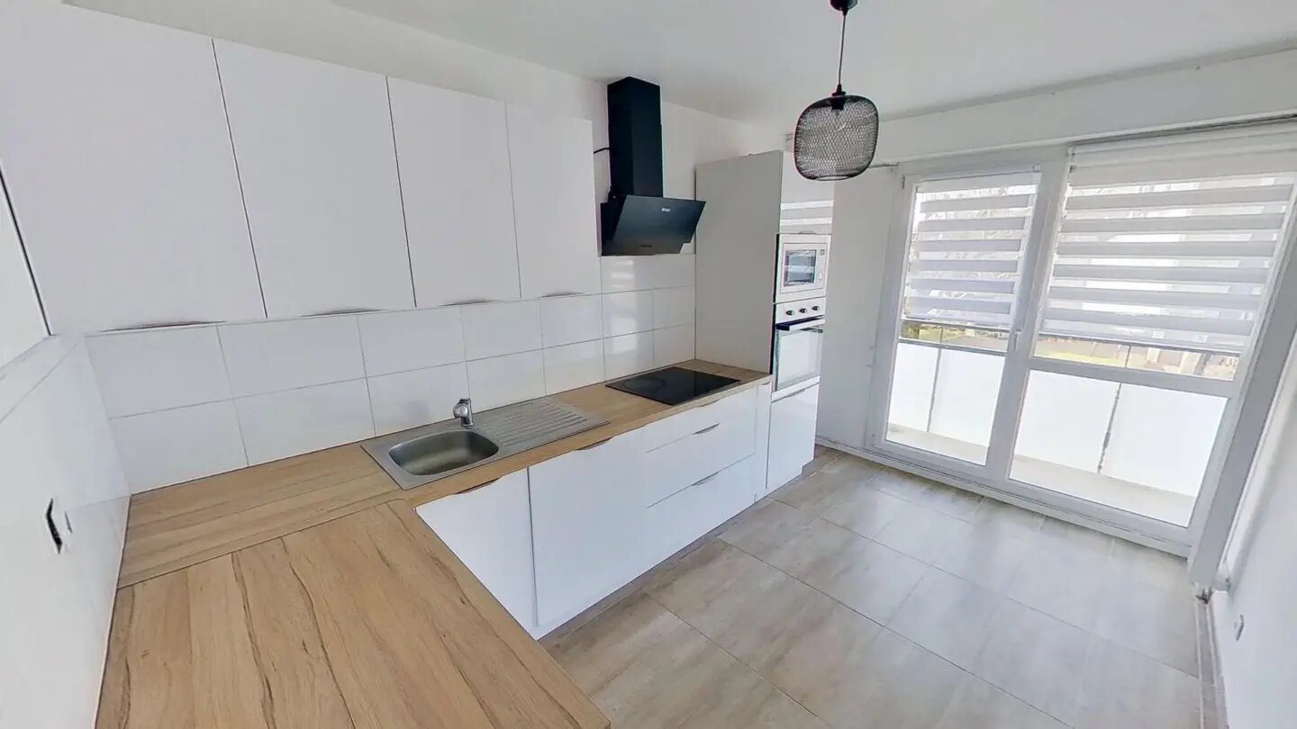 Appartement à vendre, 73m², Rixheim