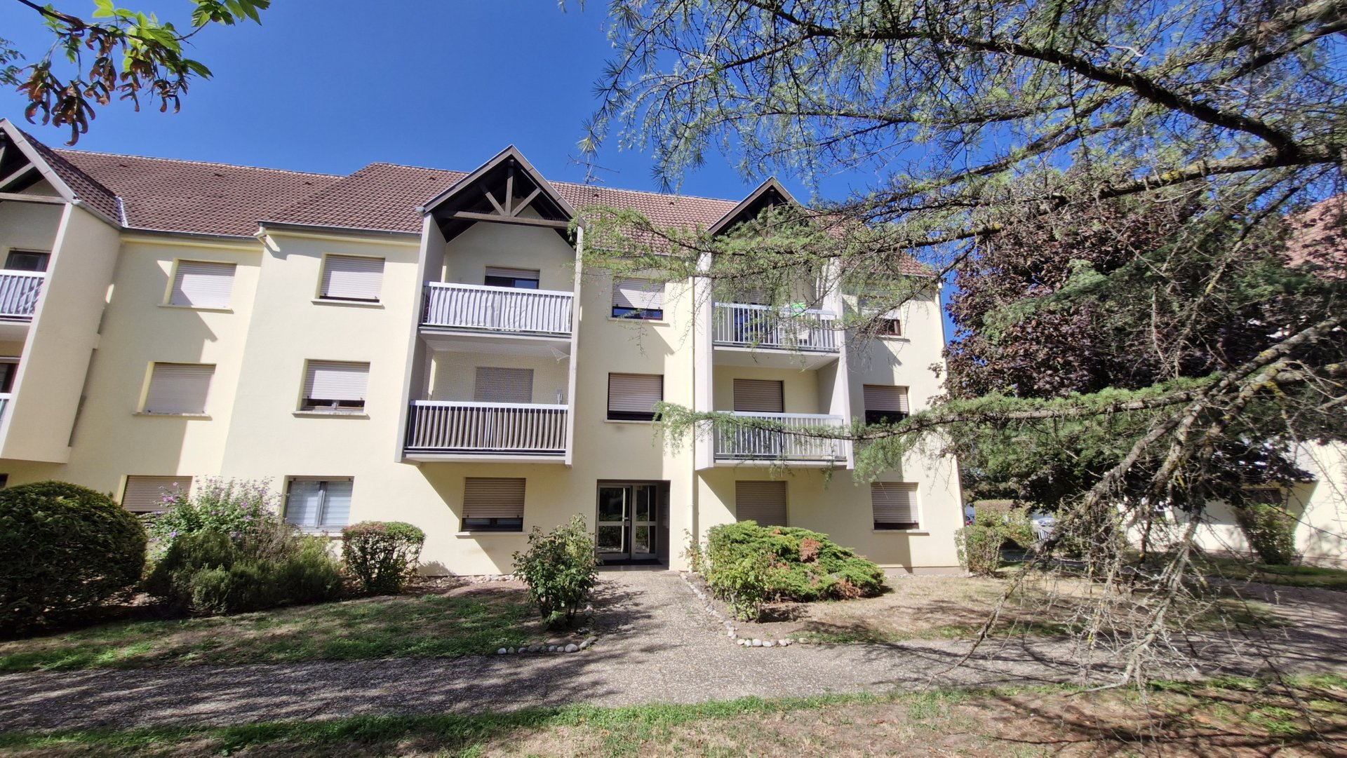 Appartement à vendre, 62m², Pfastatt