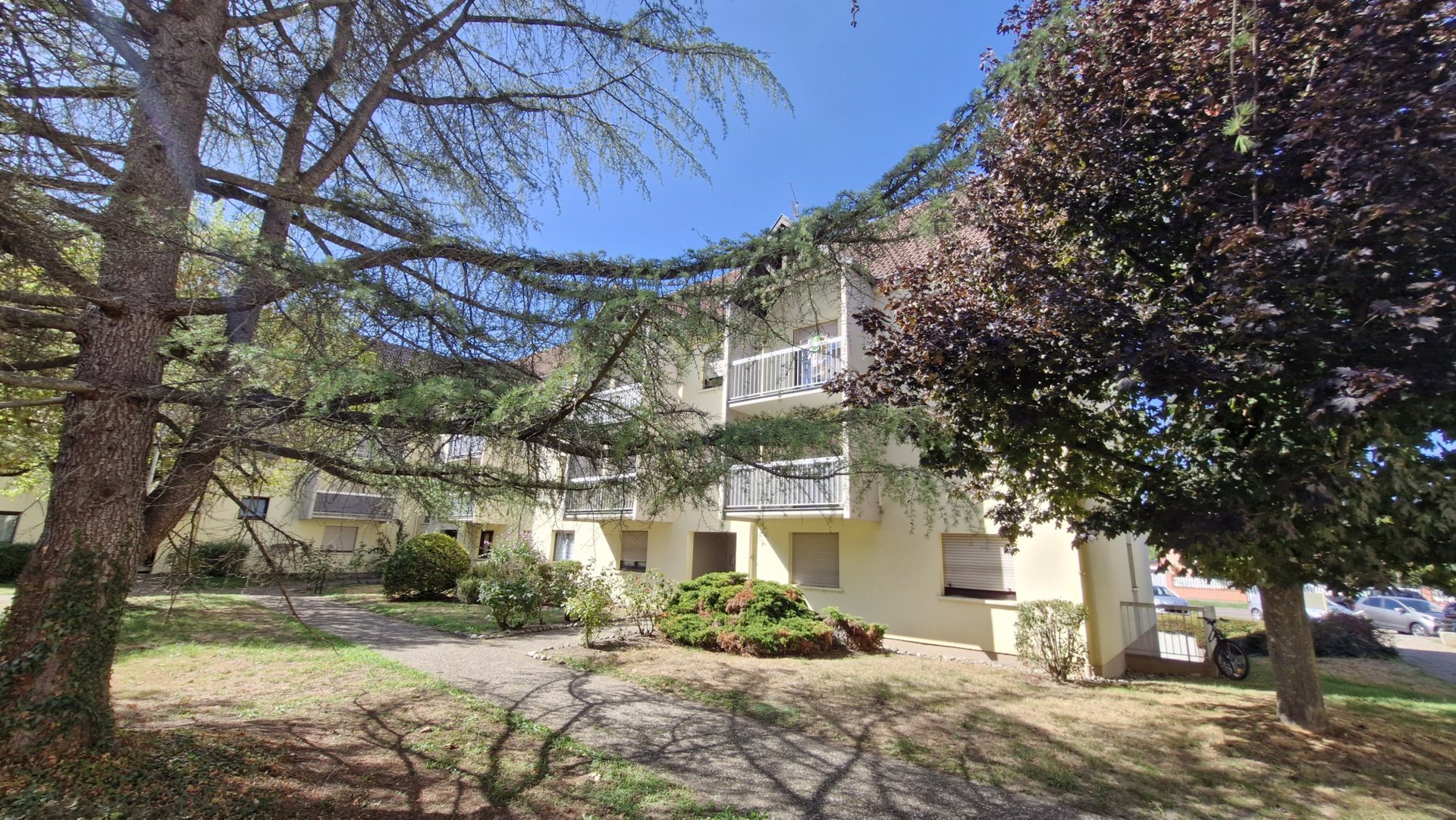 Appartement à vendre, 62m², Pfastatt