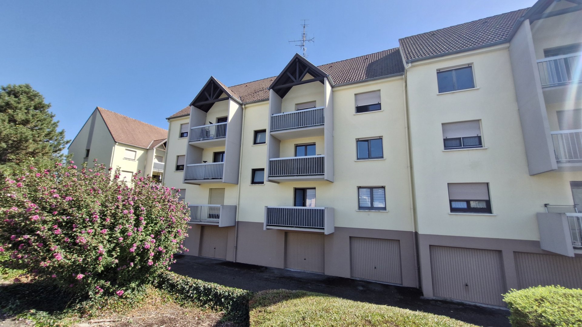Appartement à vendre, 62m², Pfastatt