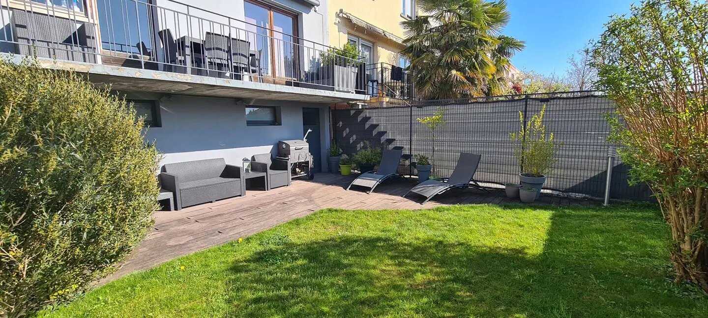 Maison à vendre, 94m², Rixheim