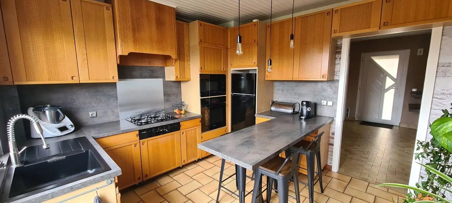 Maison à vendre, 94m², Rixheim