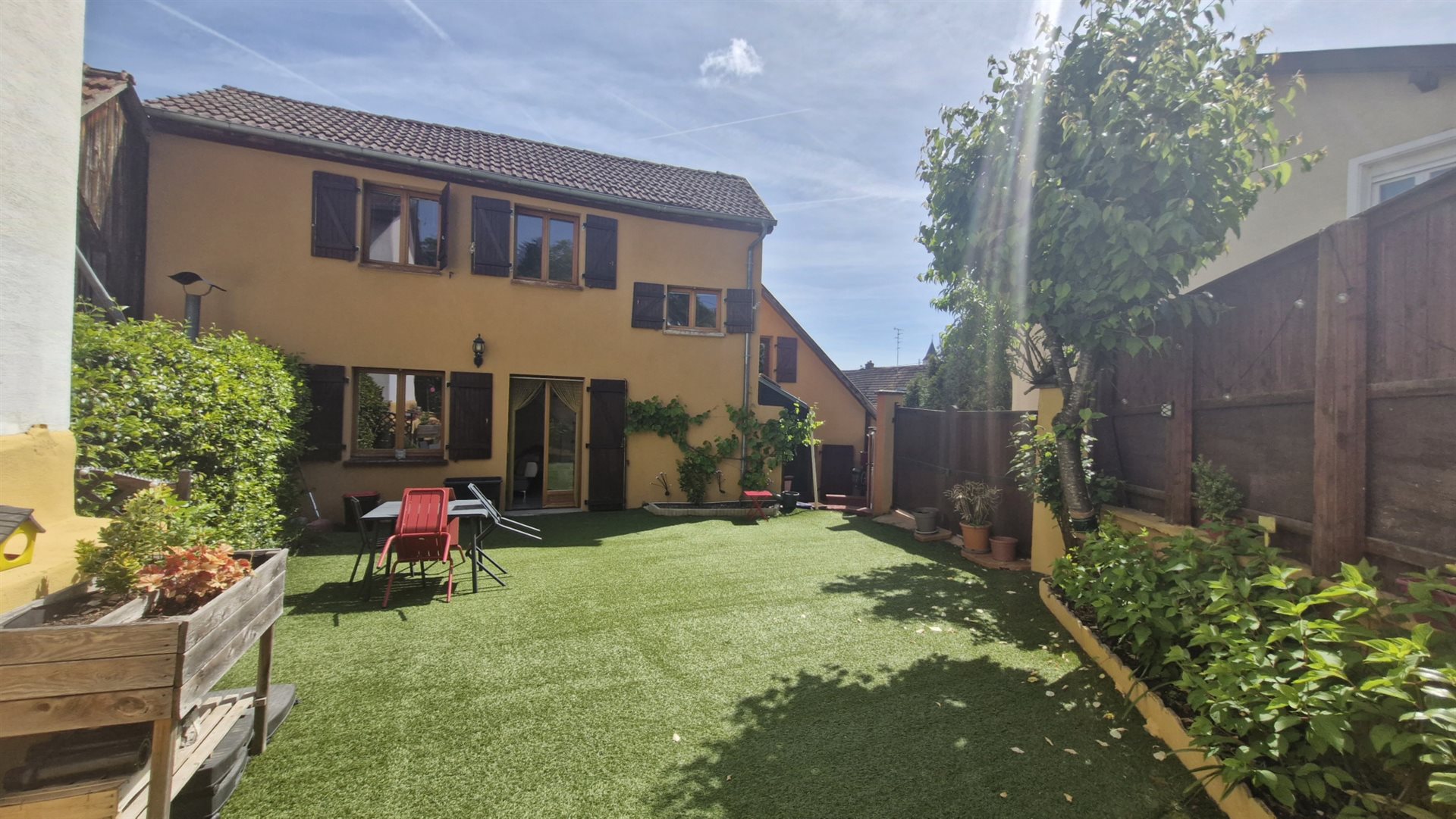 Maison à vendre, 120m², Rixheim