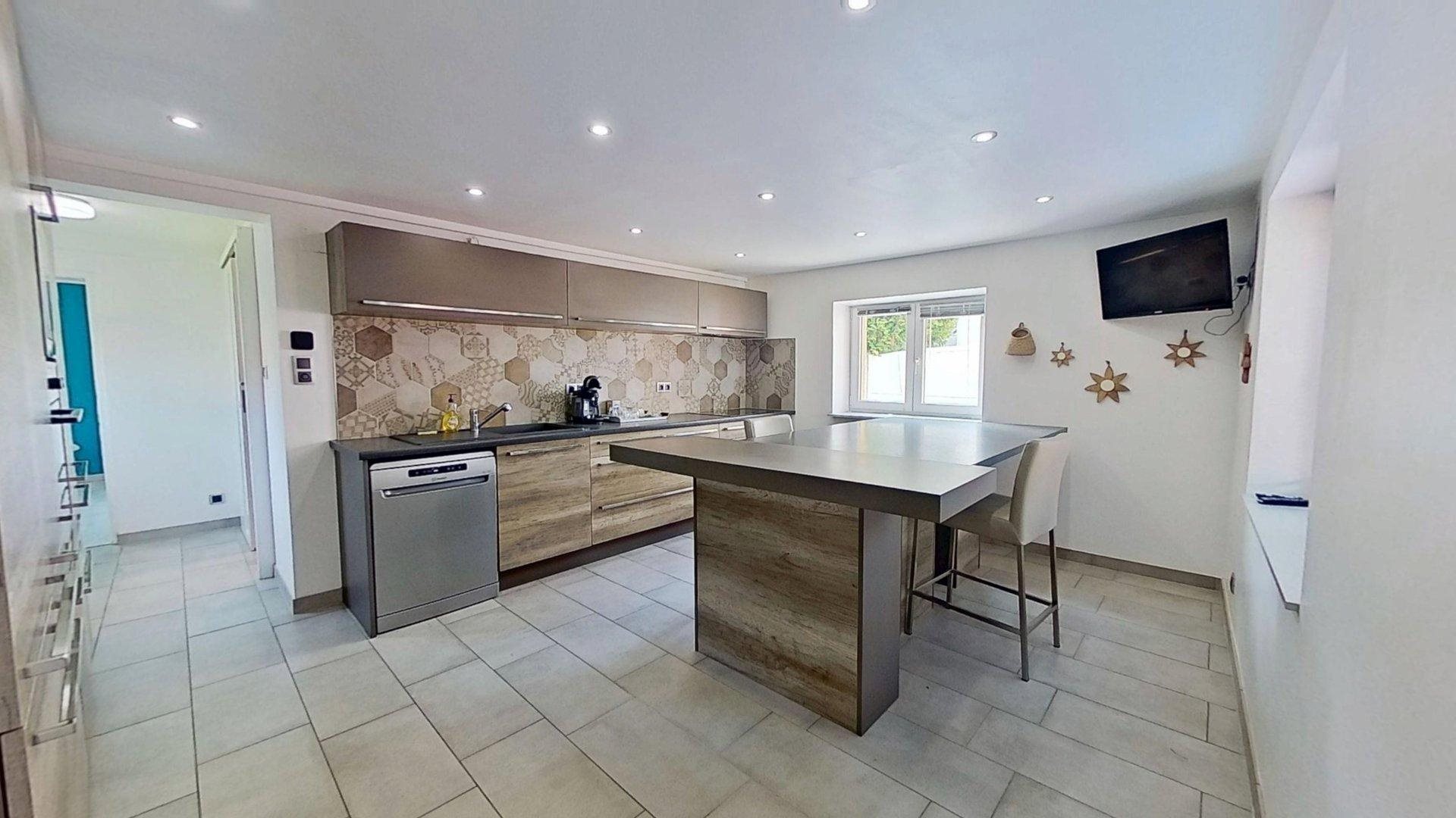 Maison à vendre, 120m², Rixheim