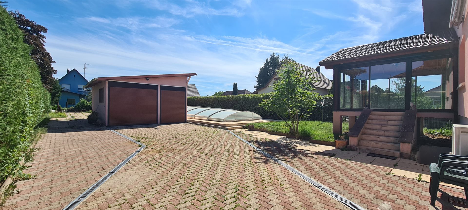 Maison à vendre, 150m², Hombourg