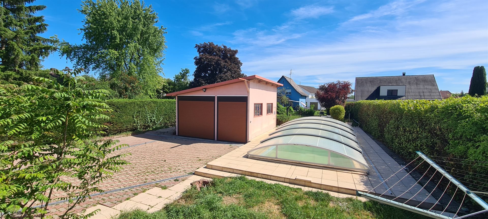 Maison à vendre, 150m², Hombourg