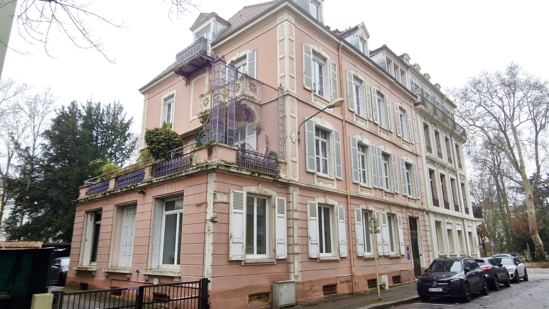 Appartement à vendre, 116m², Mulhouse