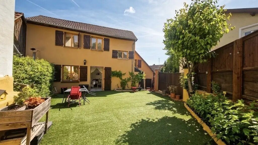 Maison à vendre, 120m², Rixheim