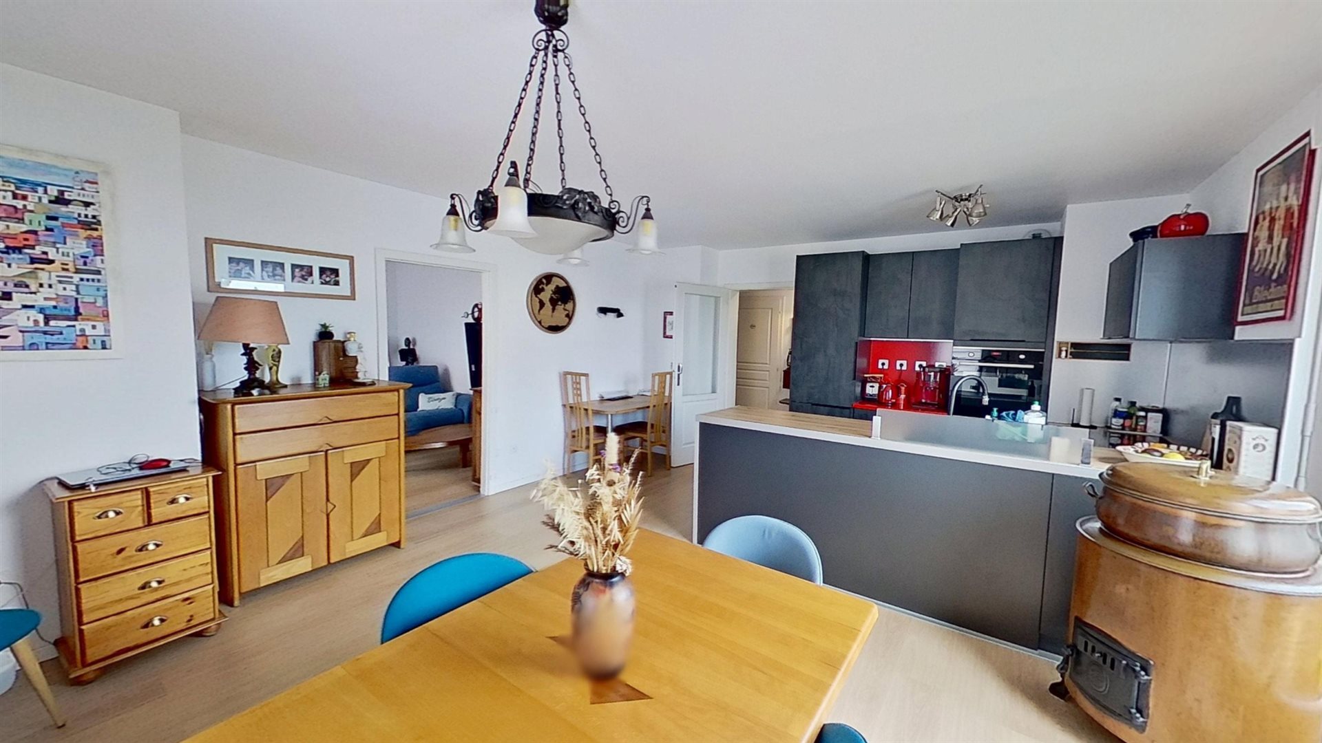 Appartement à vendre, 85m², Rixheim