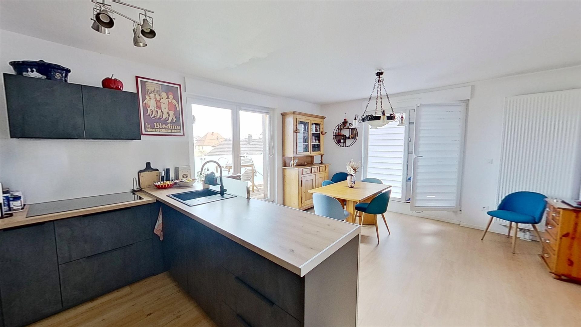 Appartement à vendre, 85m², Rixheim