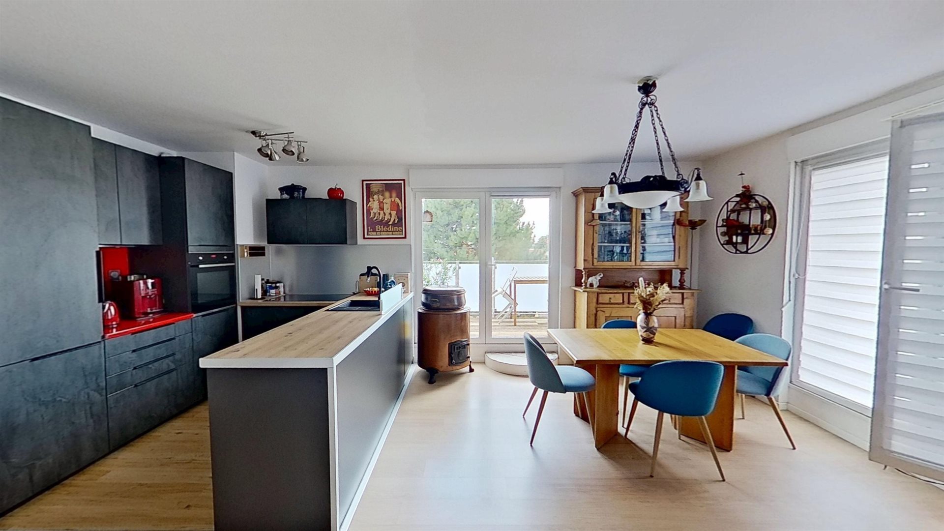 Appartement à vendre, 85m², Rixheim
