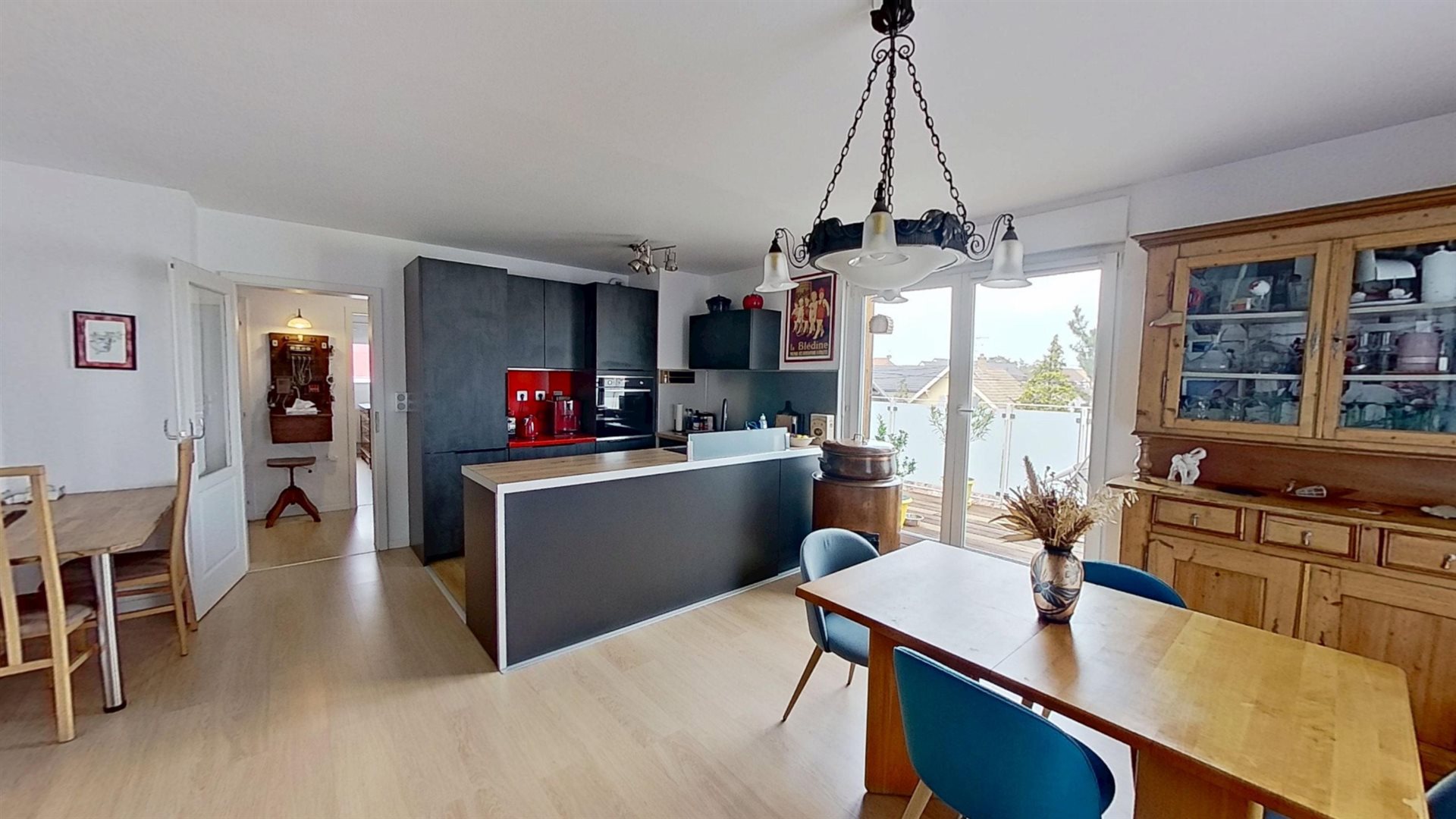 Appartement à vendre, 85m², Rixheim