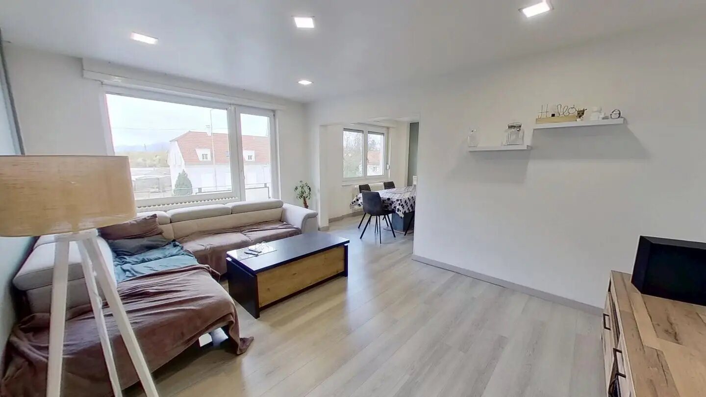 Appartement à vendre, 96m², Sausheim