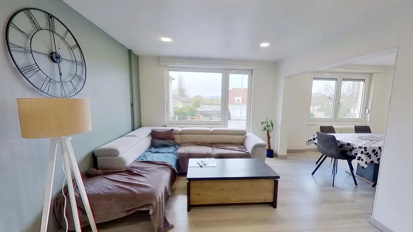 Appartement à vendre, 96m², Sausheim