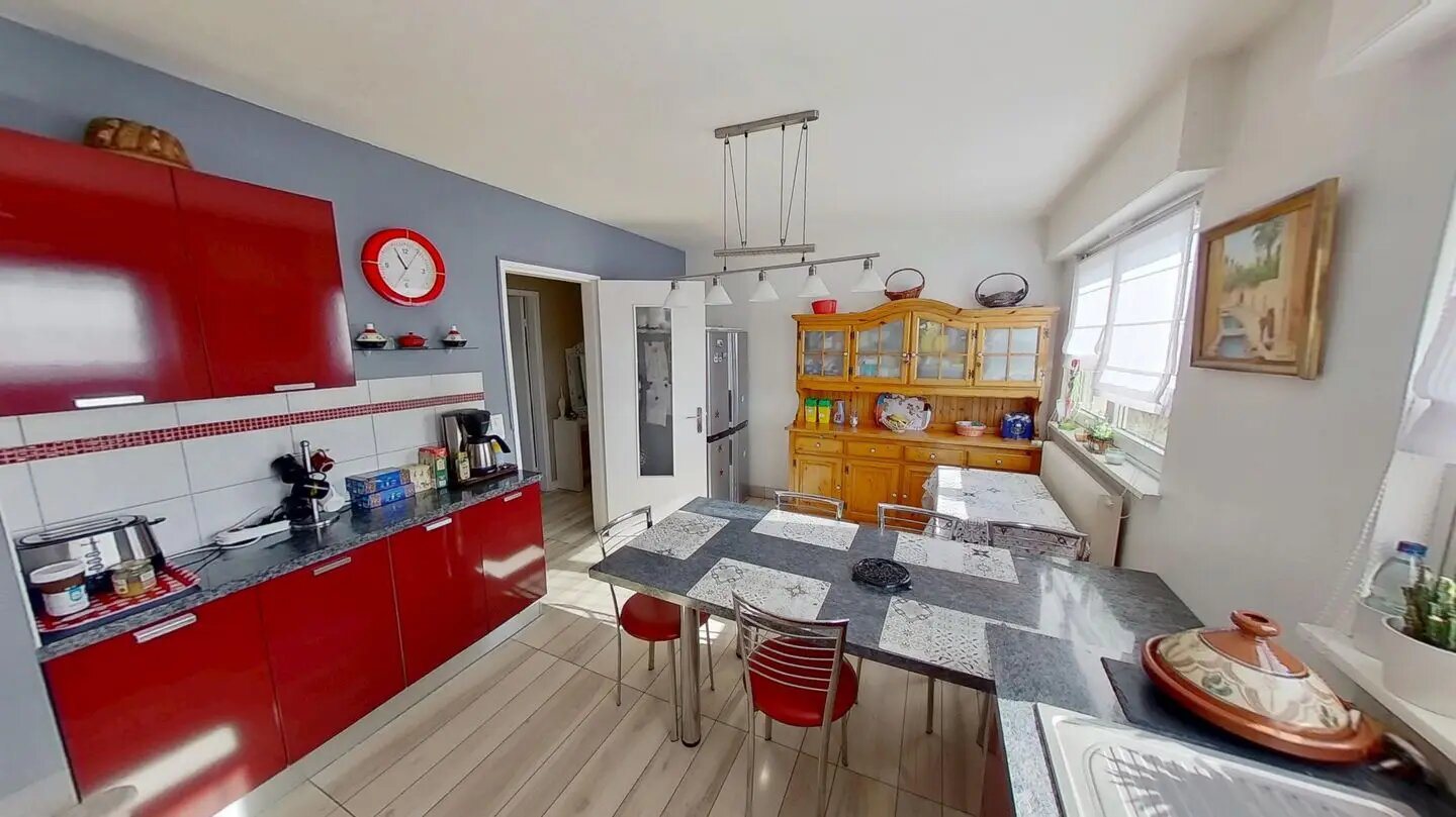 Appartement à vendre, 90m², Rixheim