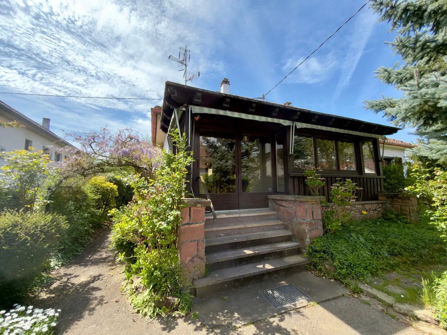 Maison à vendre, 110m², Rixheim