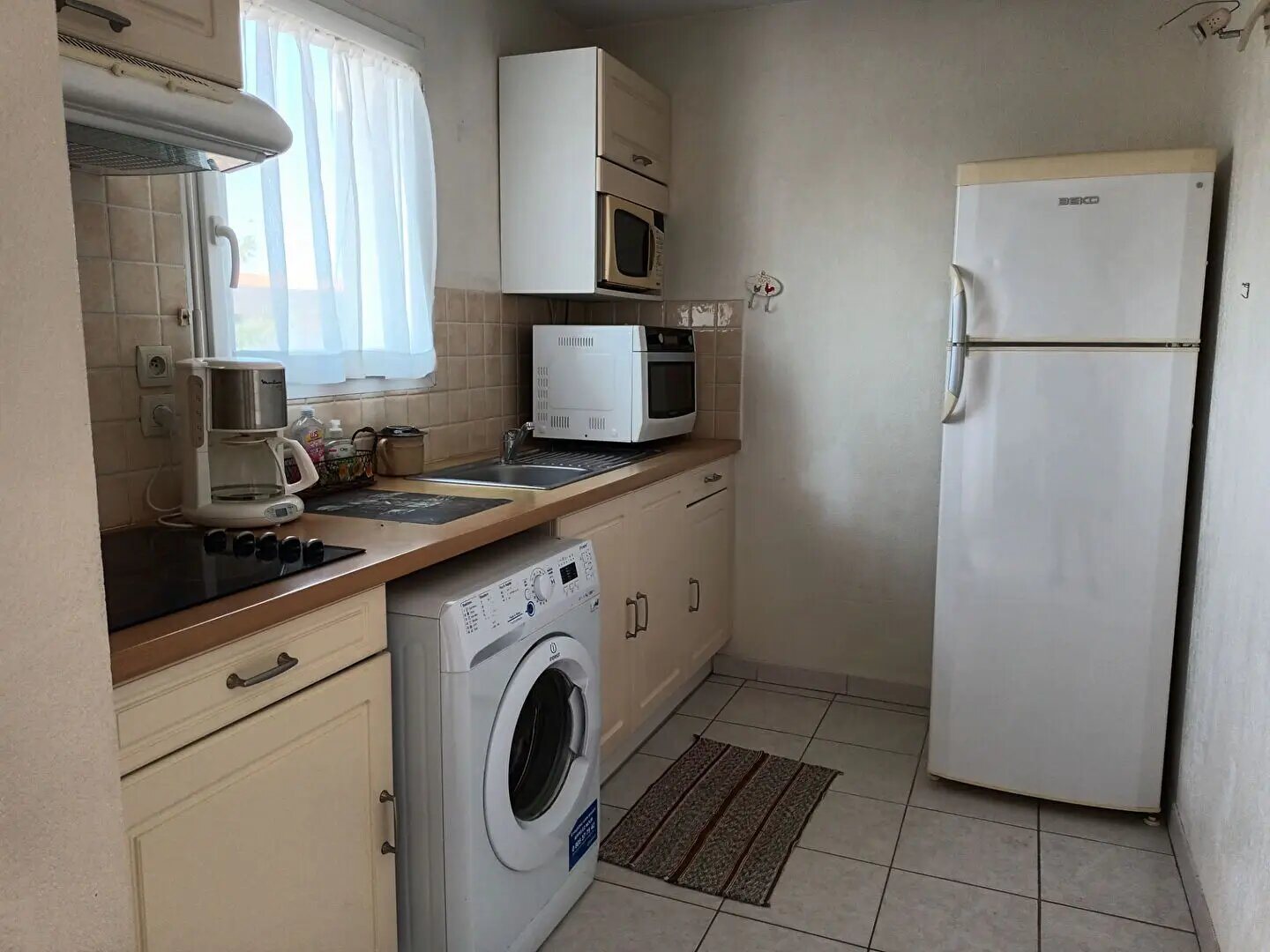 Appartement à louer, 48m², Canet-en-Roussillon