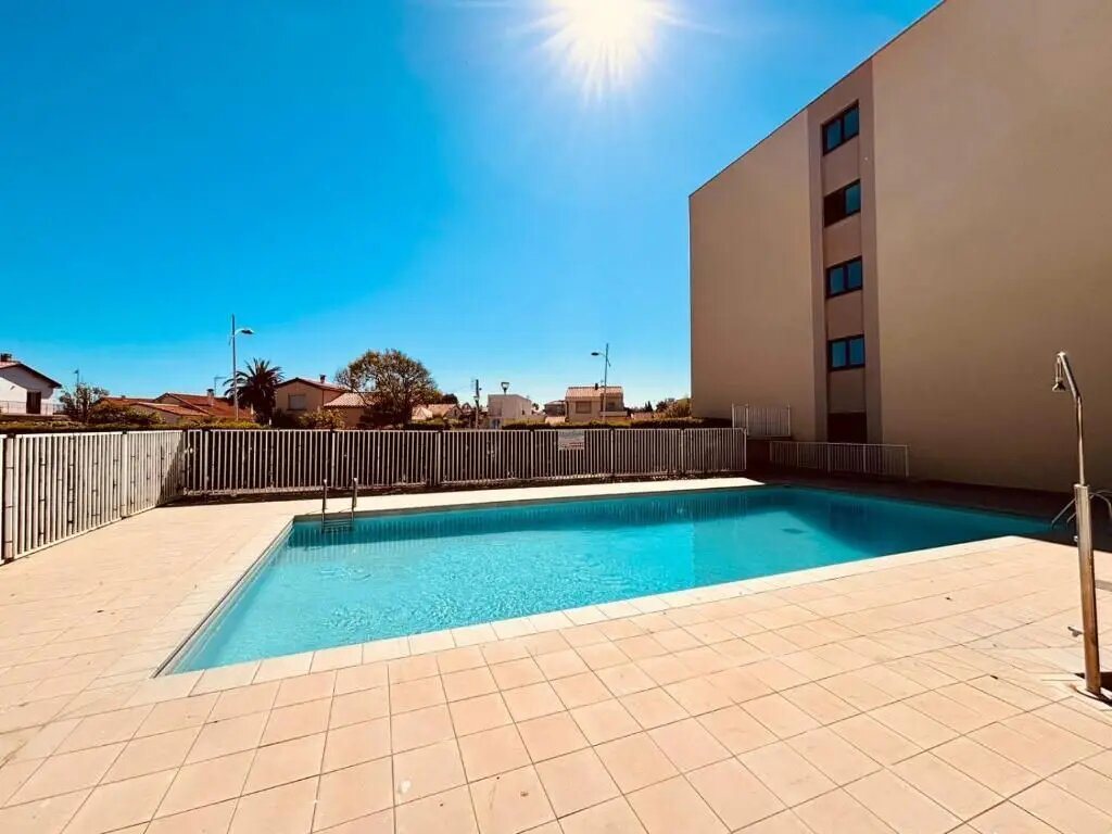 Appartement à louer, 24m², Canet-en-Roussillon