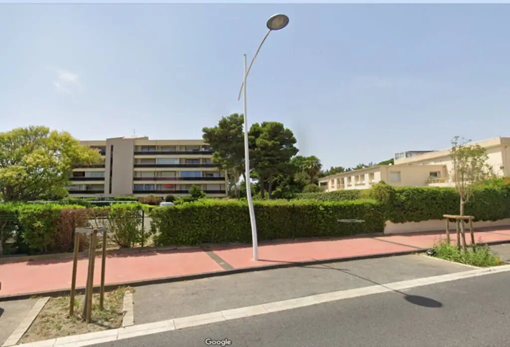 Appartement à louer, 24m², Canet-en-Roussillon