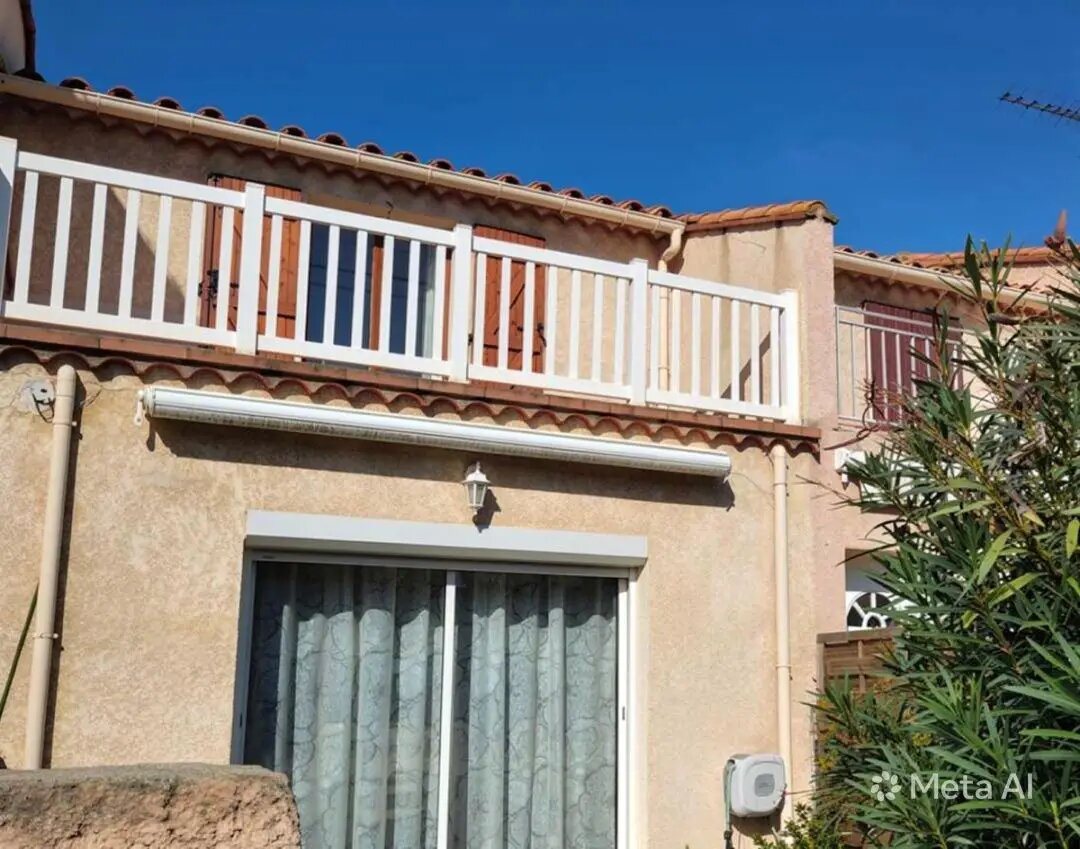 Maison à vendre, 59m², Canet-en-Roussillon