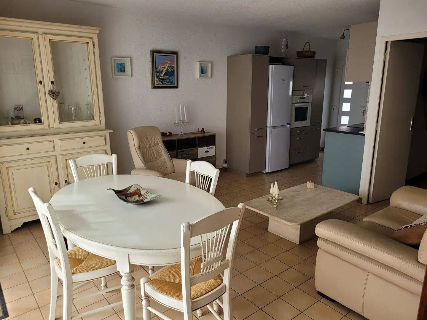 Maison à vendre, 59m², Canet-en-Roussillon