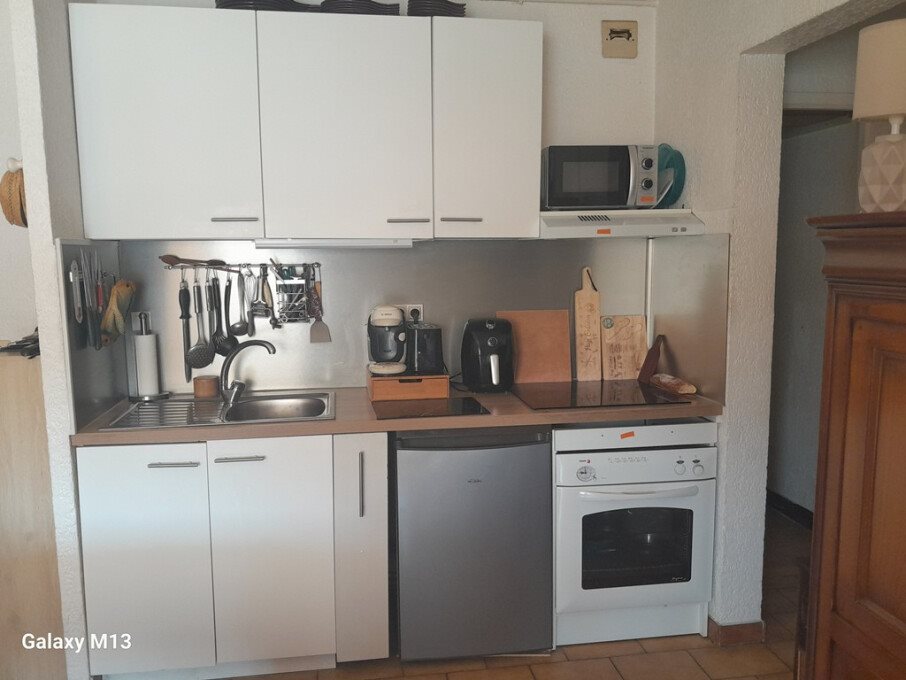 Appartement à louer, 30m², Canet-en-Roussillon