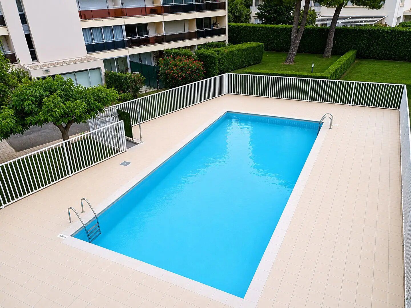 Appartement à vendre, 23m², Canet-en-Roussillon