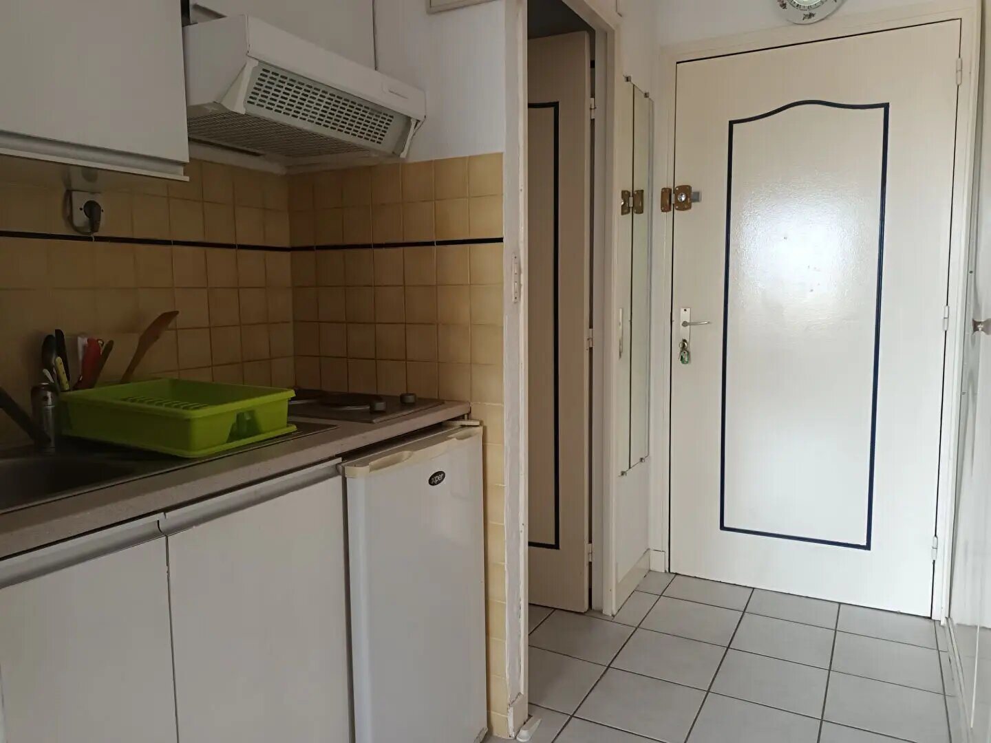 Appartement à vendre, 23m², Canet-en-Roussillon