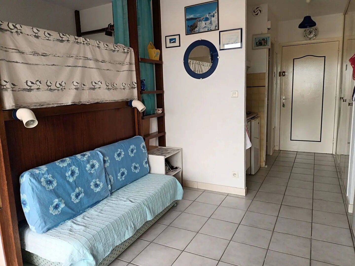 Appartement à vendre, 23m², Canet-en-Roussillon