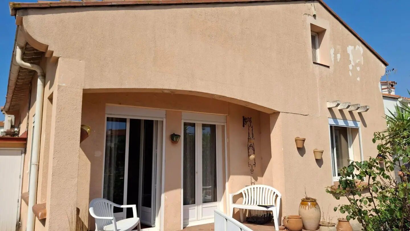 Maison à vendre, 103m², Canet-en-Roussillon