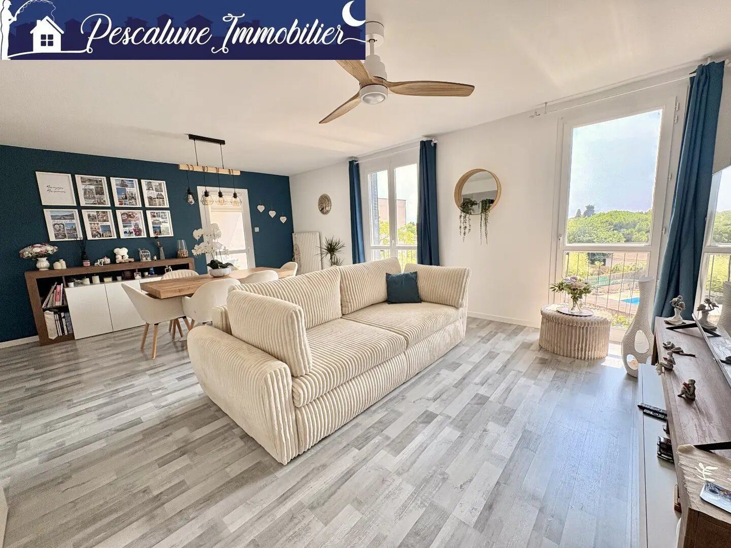 Appartement à vendre, 82m², Lunel