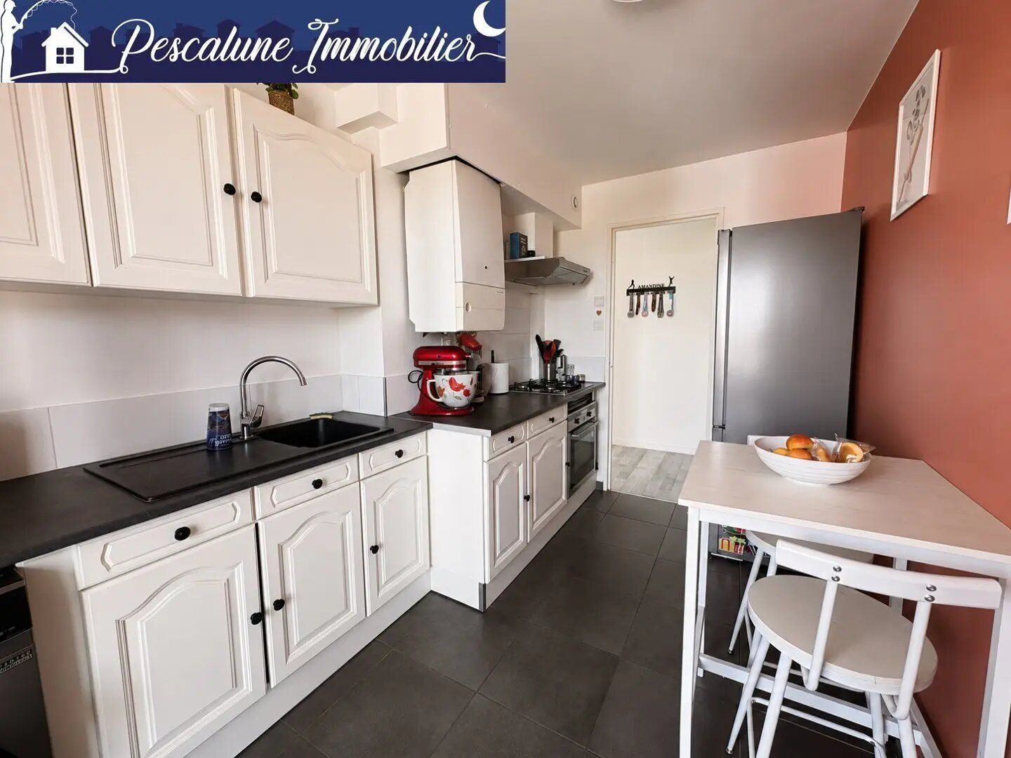 Appartement à vendre, 82m², Lunel