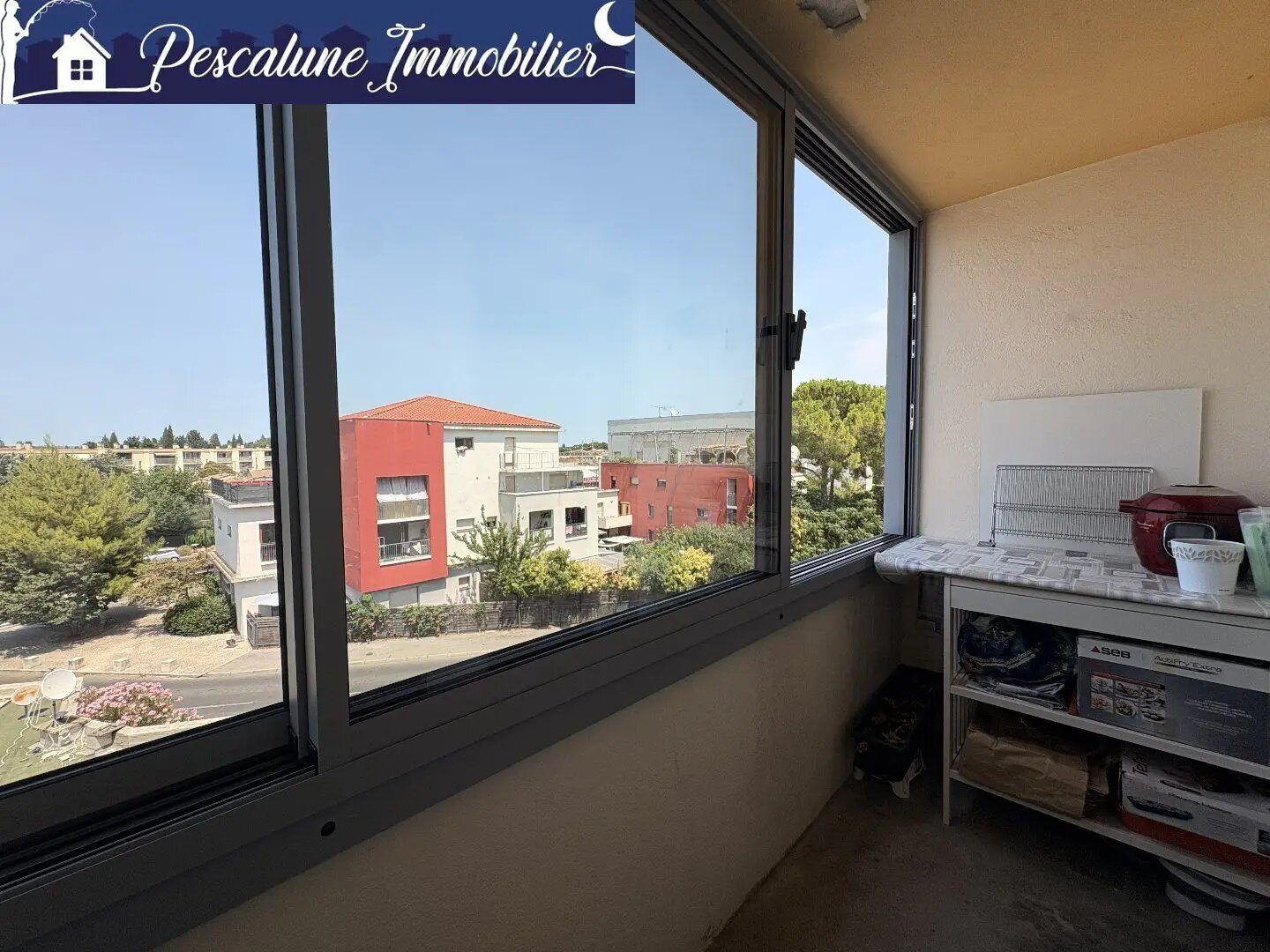 Appartement à vendre, 82m², Lunel