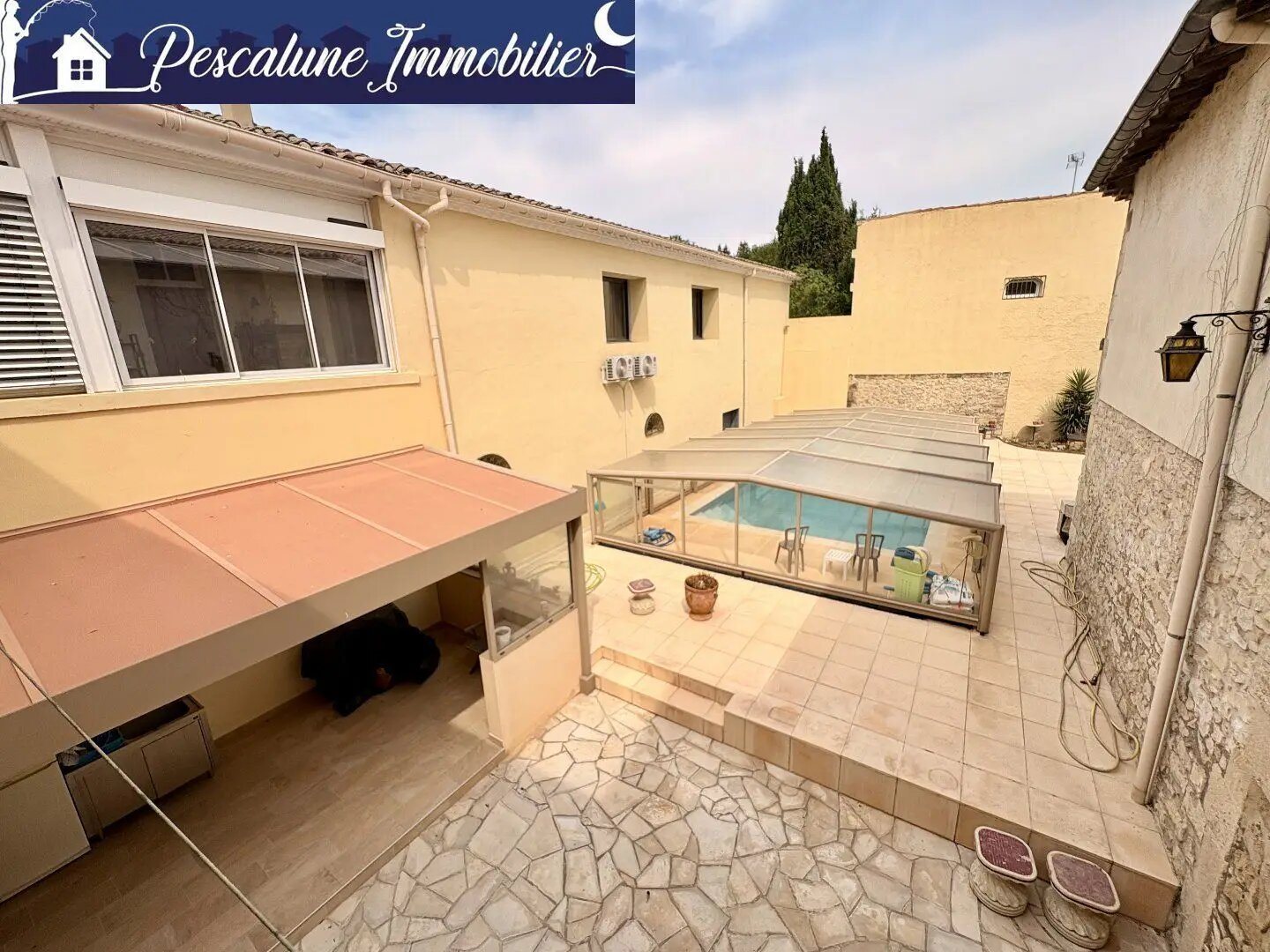 Maison à vendre, 291m², Lunel