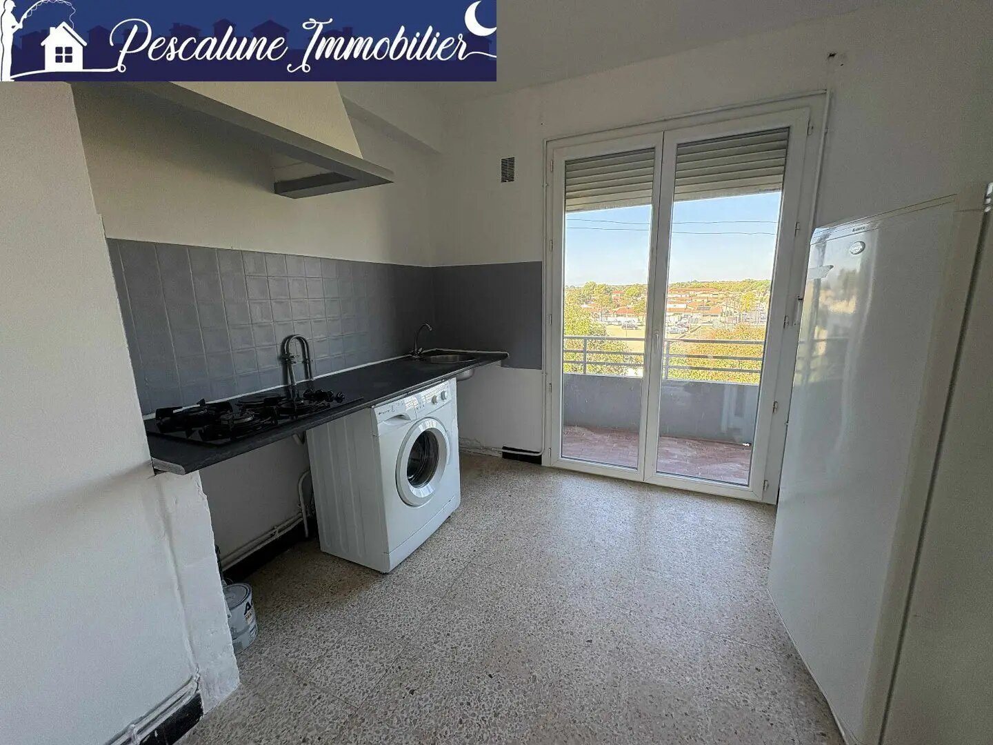 Appartement à vendre, 58m², Lunel
