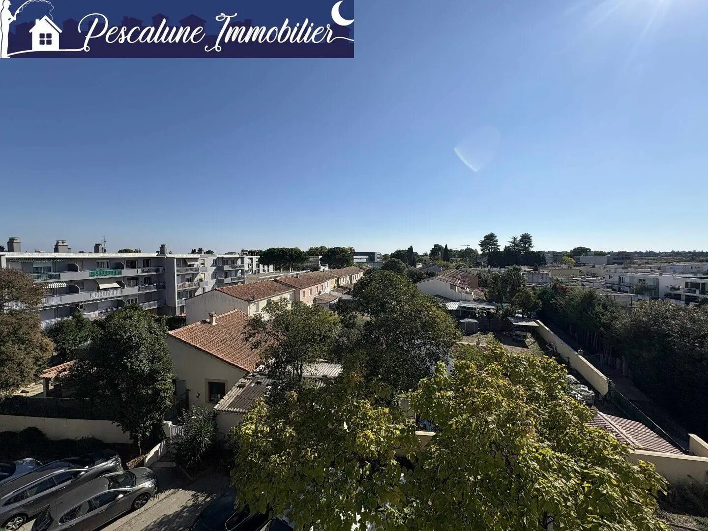 Appartement à vendre, 58m², Lunel